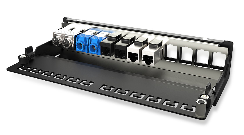 網絡配線架的分類有哪些?