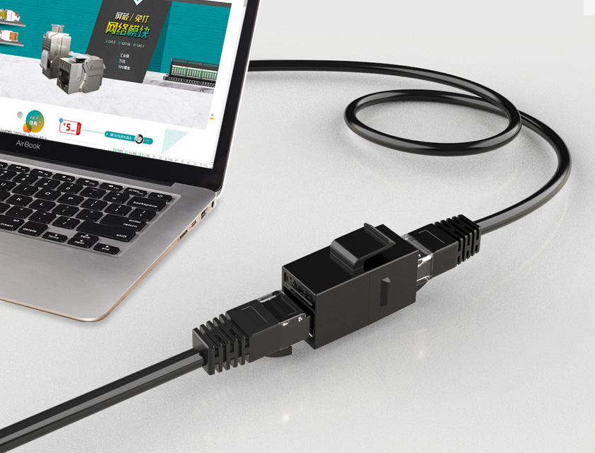 網絡直通模塊作用是什么？