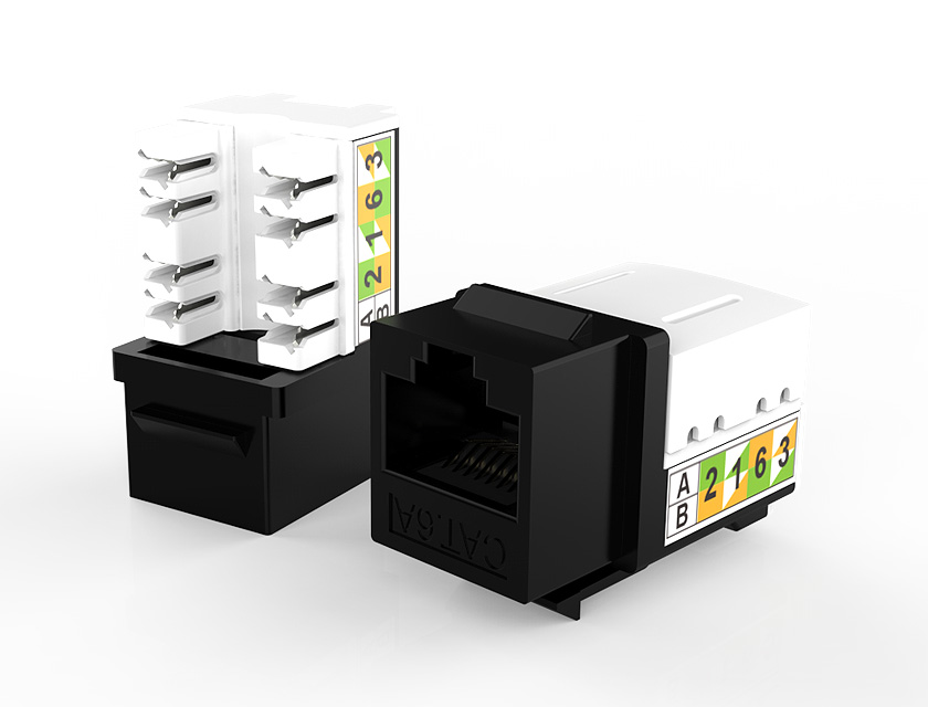 打線網絡模塊怎么打線？打線模塊的打線方式是什么？