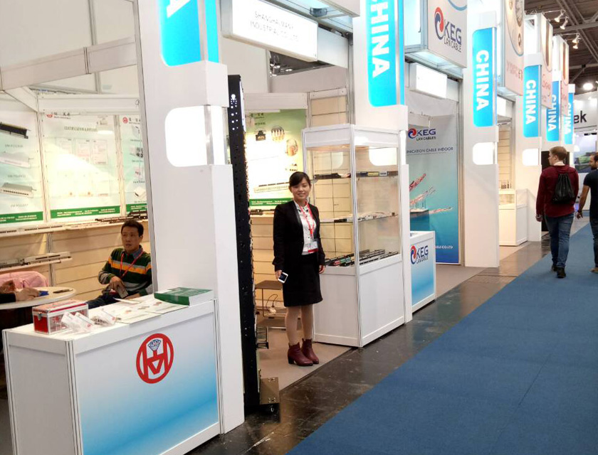 2017年3月-英曼集團(tuán)受邀參加德國(guó)漢諾威CEBIT展會(huì)