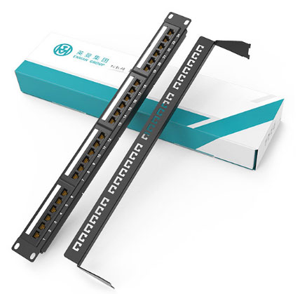 網絡配線架在網絡綜合布線中具體起到什么作用？