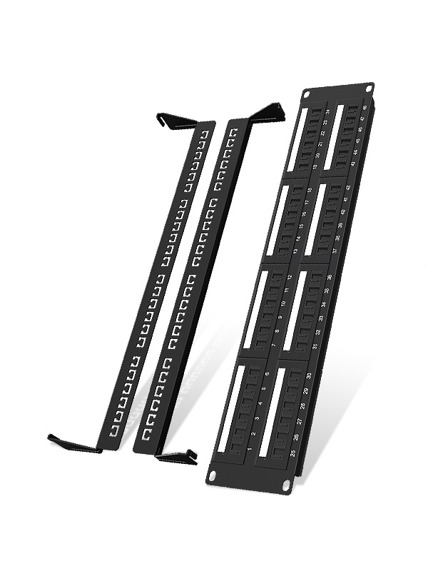 2U48口-網絡配線架