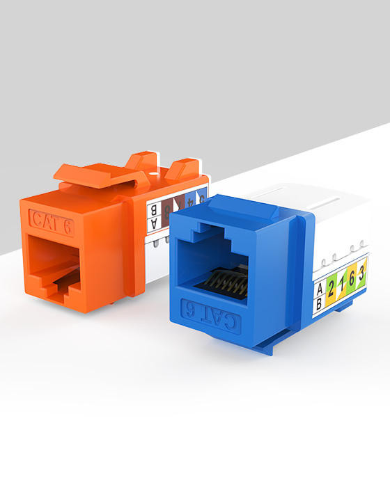 超六類網(wǎng)絡(luò)模塊