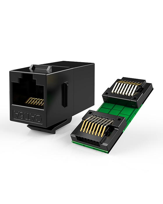 RJ45 Keystone Coupler