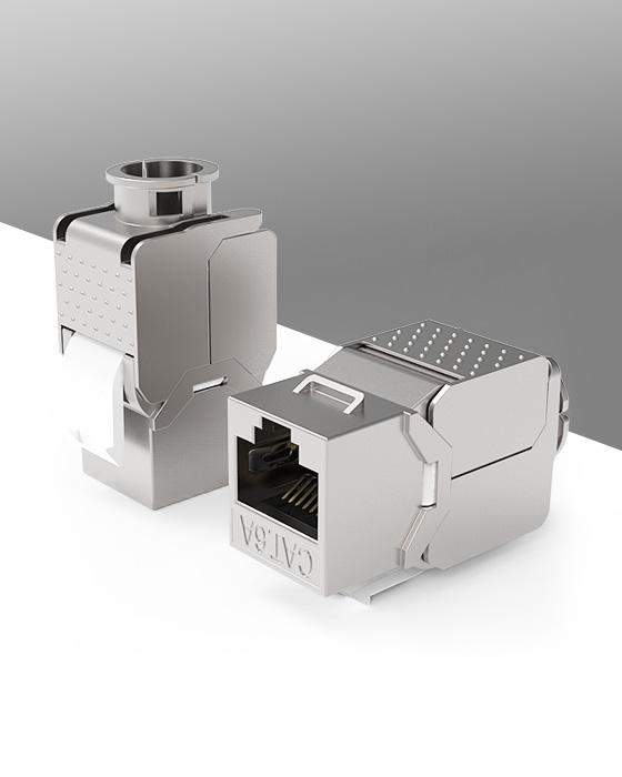 Network Keystone Jack