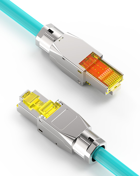 超六類極速網線