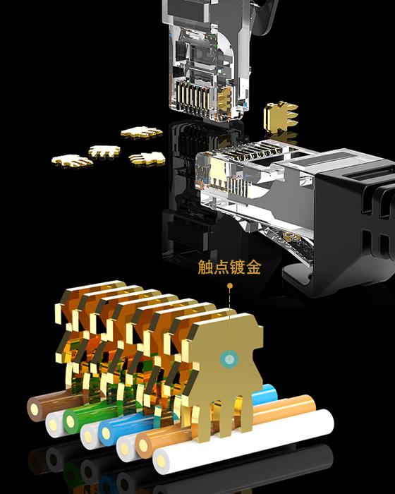 High-speed Patch Cord
