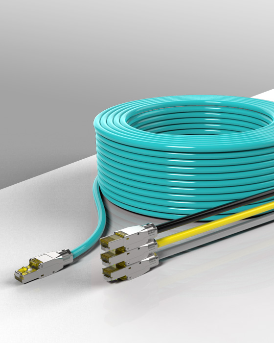 High-speed Patch Cord