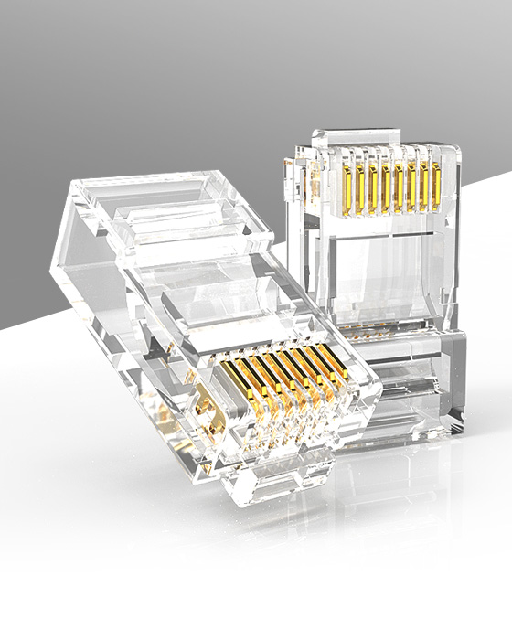 Network RJ Connector