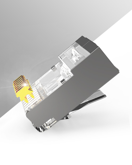 Network RJ Connector