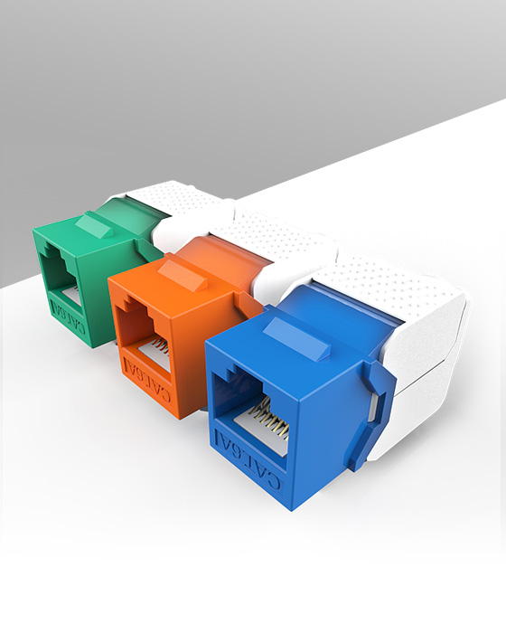 RJ45 Keystone Jack
