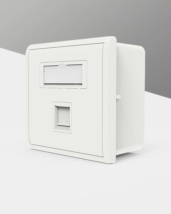 86型-網絡面板,網絡插座