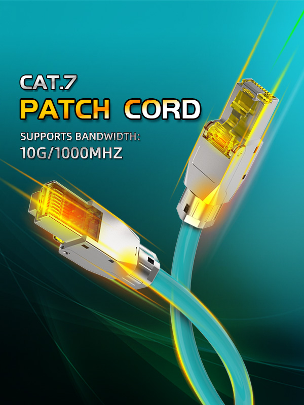 High-speed Patch Cord