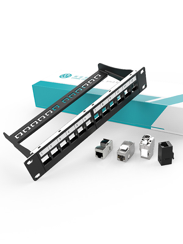 直通網(wǎng)絡(luò)空配架