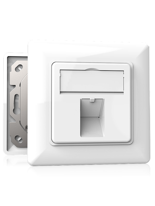 80型-網(wǎng)絡(luò)面板,電腦插座