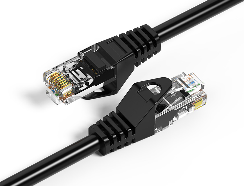 超五類網(wǎng)線詳解！