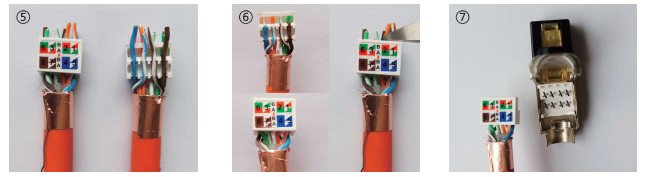 網(wǎng)絡(luò)水晶頭,鋅合金水晶頭