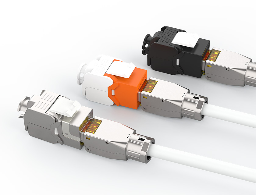 拒絕使用網(wǎng)線鉗，水晶頭還可以這樣打線！