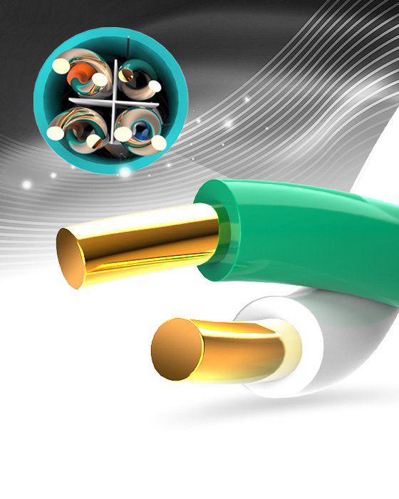 超五類-專業家裝工程網線