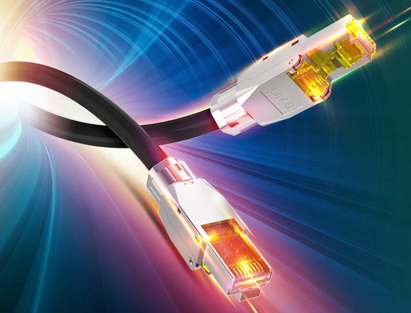 萬兆網(wǎng)線，到底選超六類網(wǎng)線還是七類網(wǎng)線？