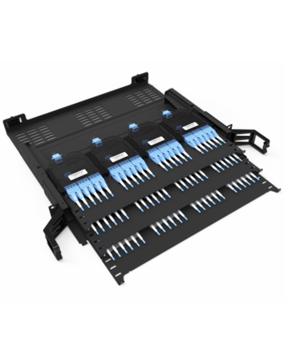 MPO Ultra HD Patch Panel