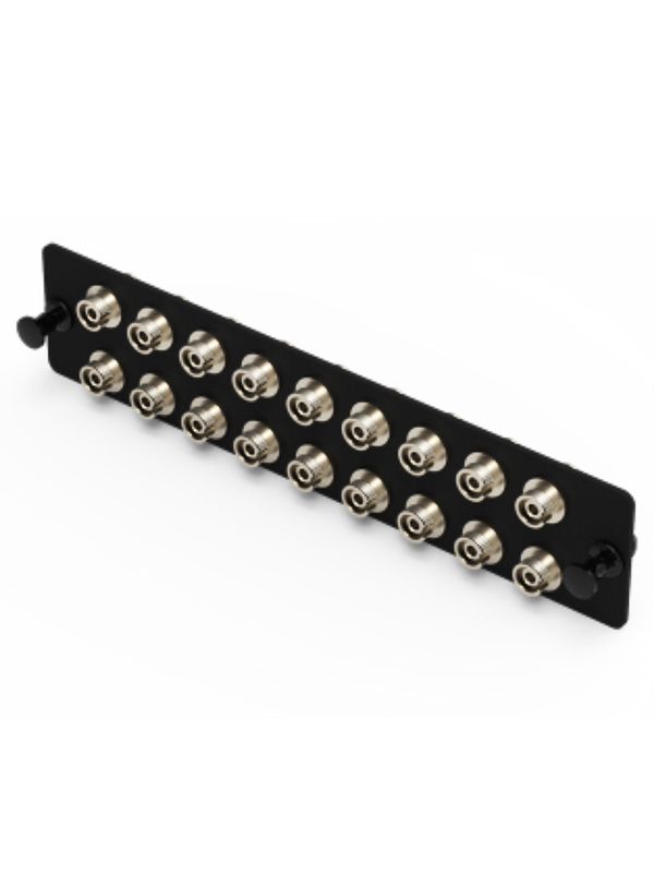 Fiber Optic Adapter Panel