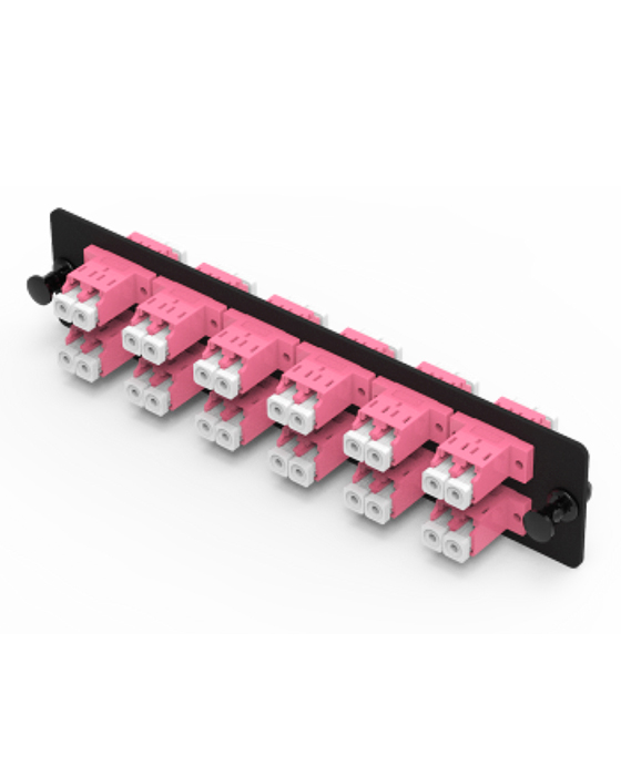 Fiber Optic Adapter Panel