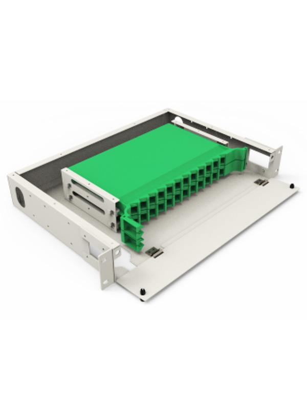 Fiber Splice Patch Panel