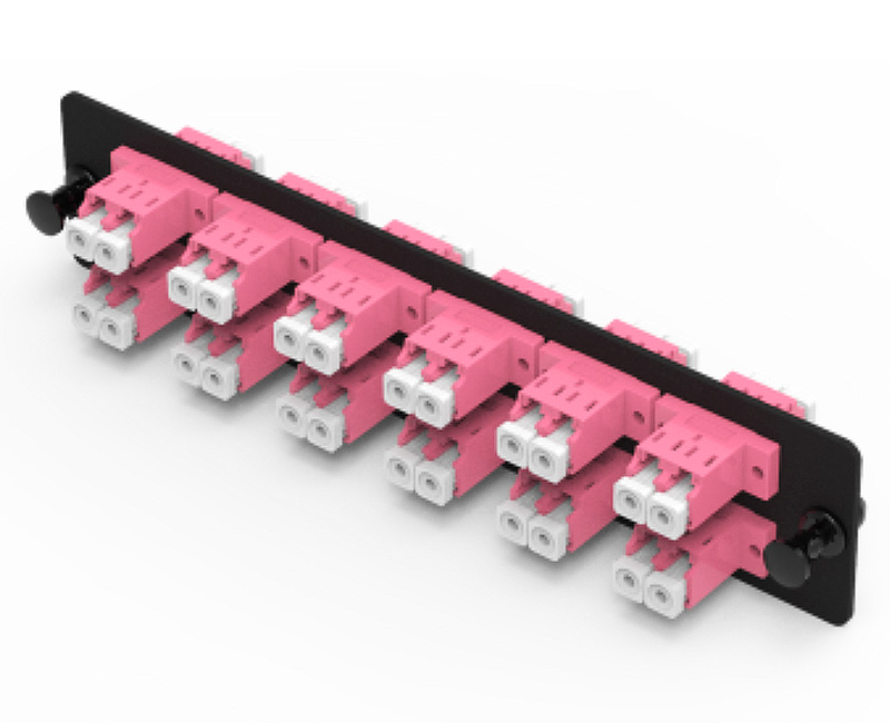 Enmane-Fiber Optic Adapter Panel
