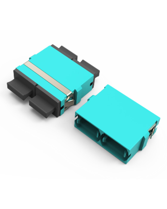 Fiber Optic Adapters