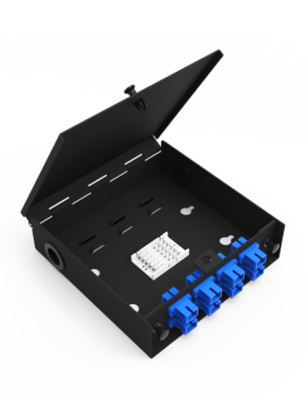 Indoor Fiber Optic Termination Box
