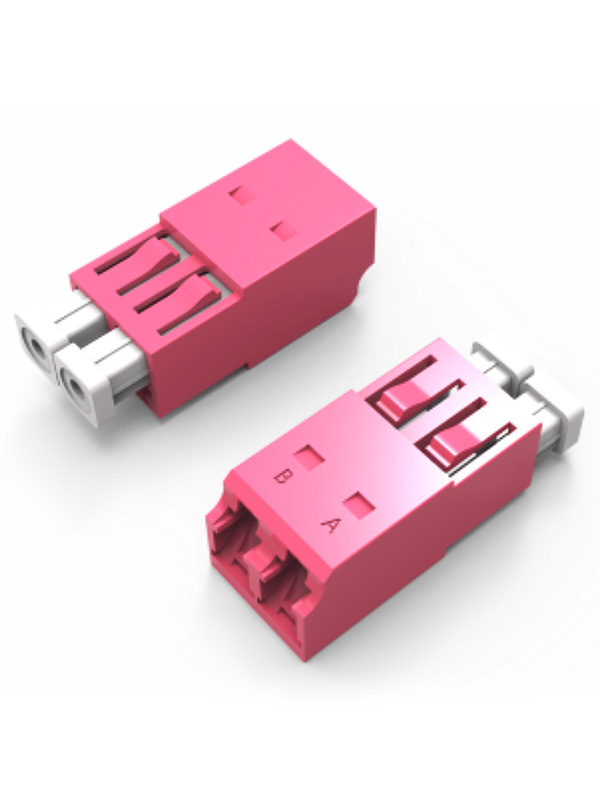 Fiber Optic Adapters