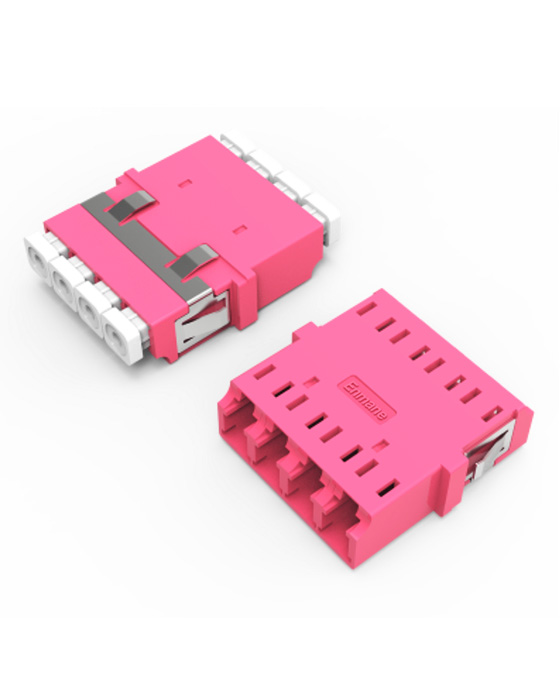 Fiber Optic Adapters