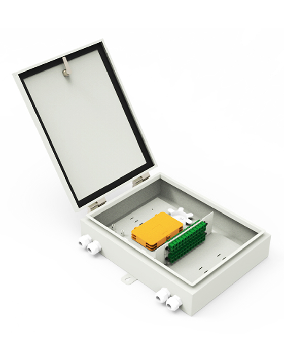 Indoor Fiber Optic Termination Box