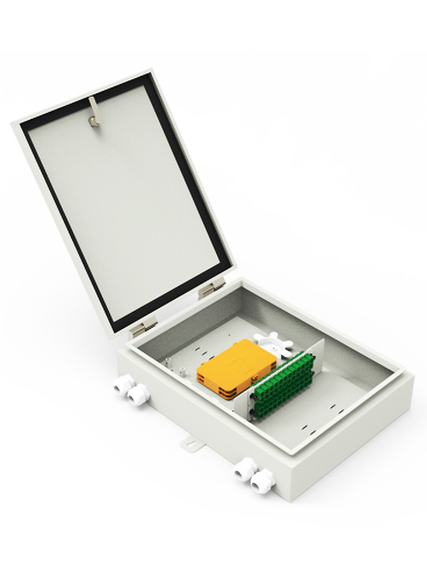 Indoor Fiber Optic Termination Box