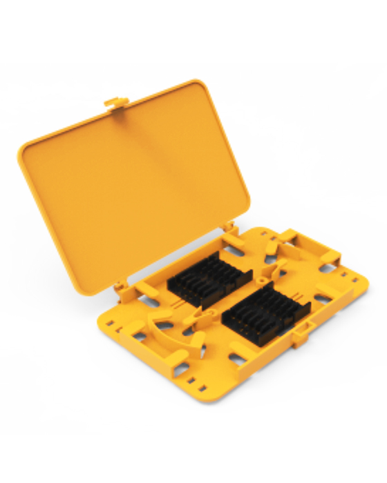 Fiber Optic Splice Tray