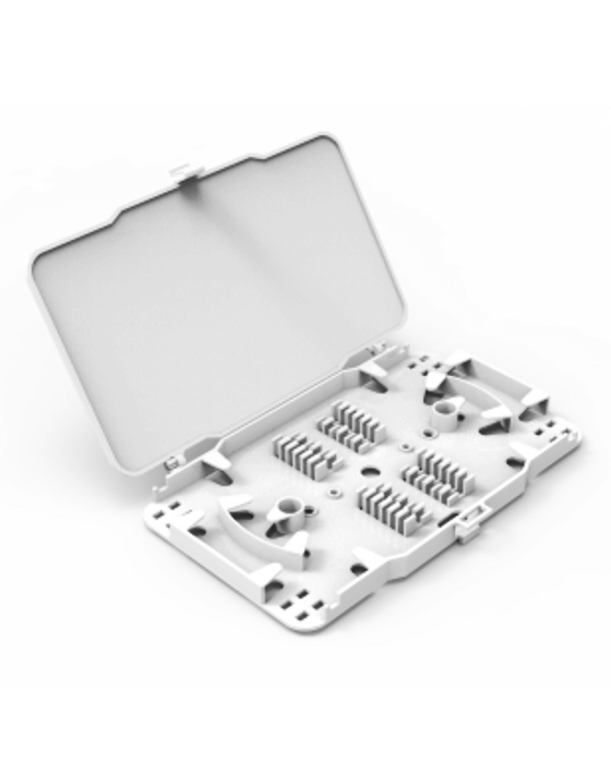 Fiber Optic Splice Tray