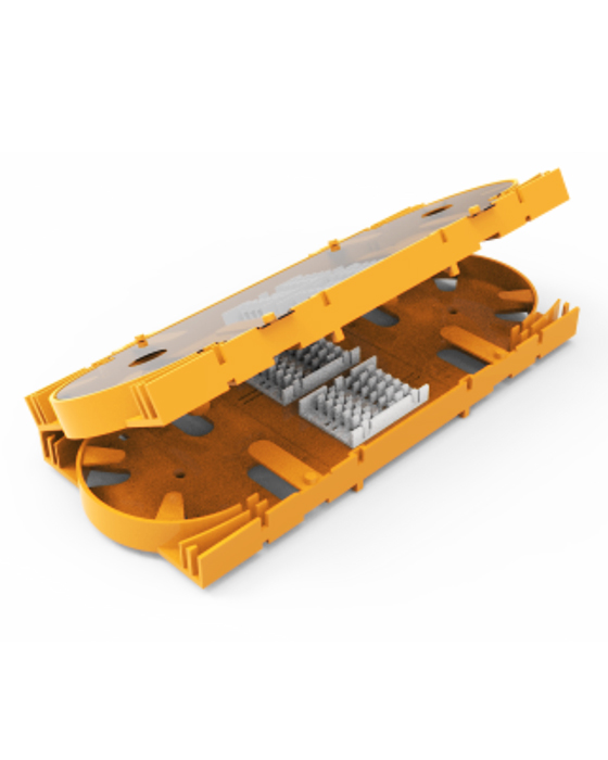 Fiber Optic Splice Tray