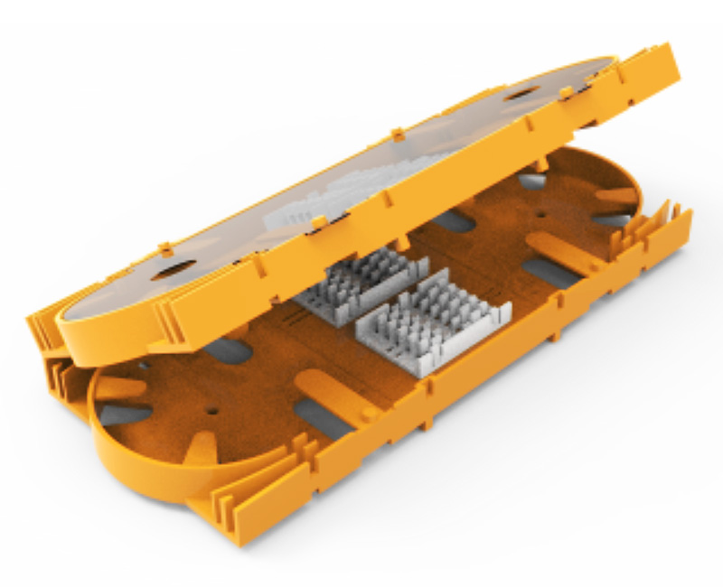 英曼-光纖熔接盤