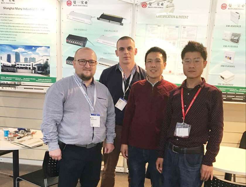 德國漢諾威CEBIT國際展會