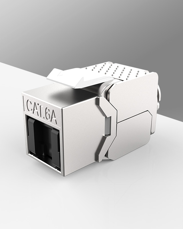 網(wǎng)絡(luò)模塊,RJ45模塊