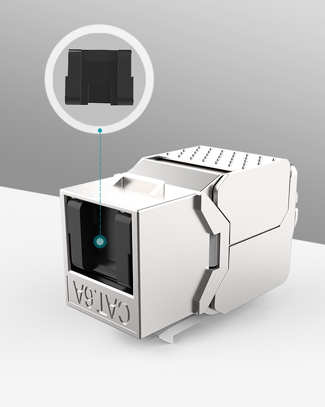 網(wǎng)絡(luò)模塊,RJ45模塊