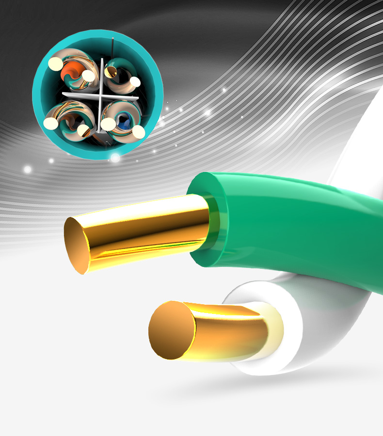 超五類-專業家裝工程網線