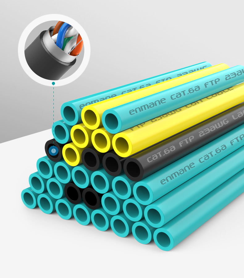 超六類-萬兆屏蔽工程級網(wǎng)線