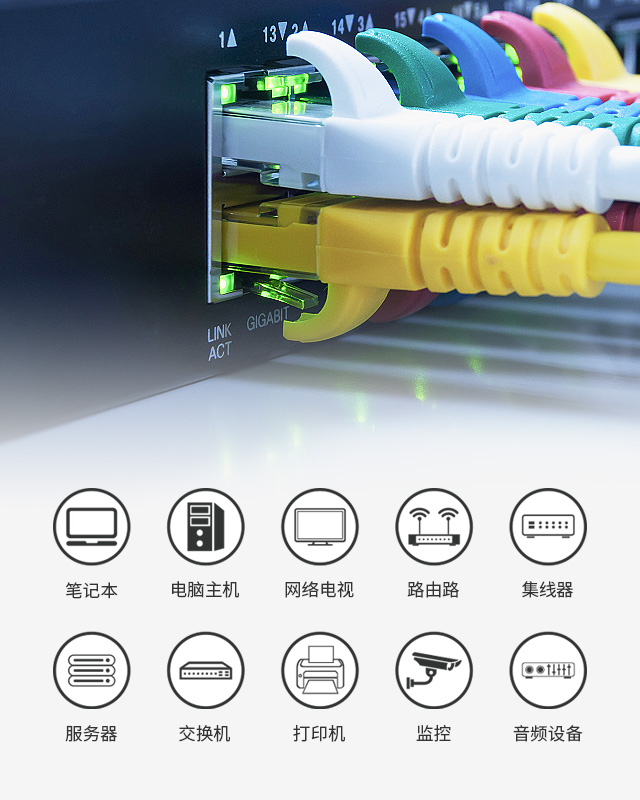 網(wǎng)絡跳線,極速網(wǎng)線