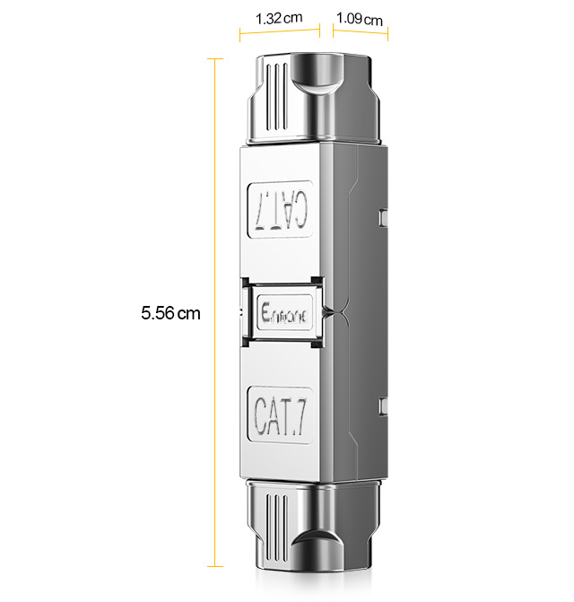 網(wǎng)線延長(zhǎng)對(duì)接器